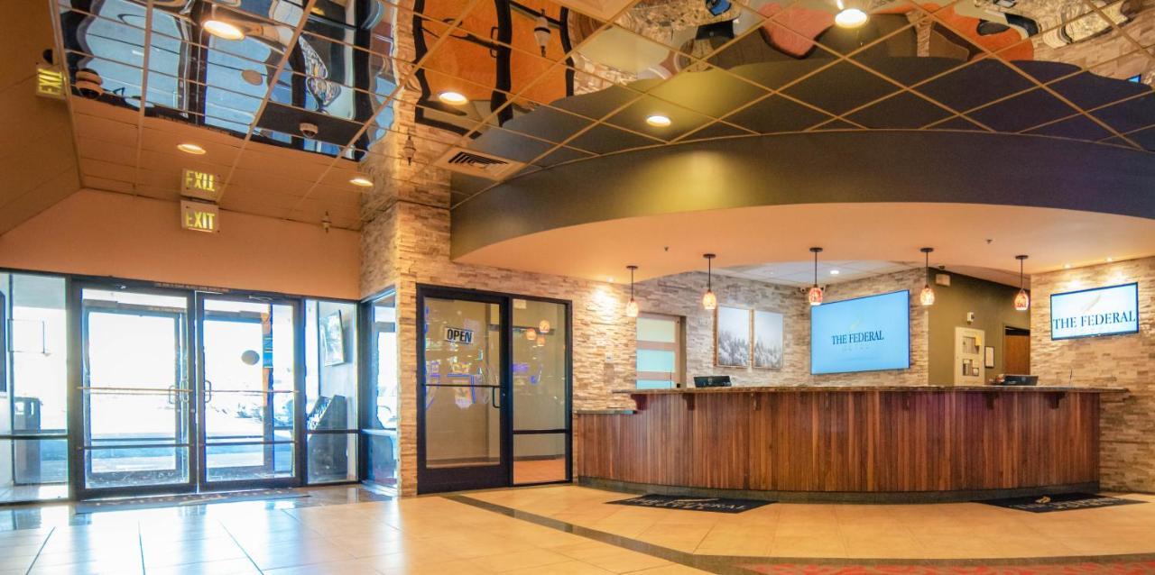 The Federal Hotel Downtown Carson City, Ascend Hotel Collection Exterior photo