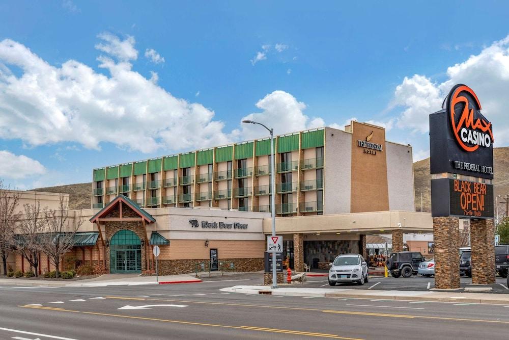 The Federal Hotel Downtown Carson City, Ascend Hotel Collection Exterior photo