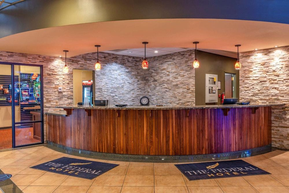 The Federal Hotel Downtown Carson City, Ascend Hotel Collection Exterior photo