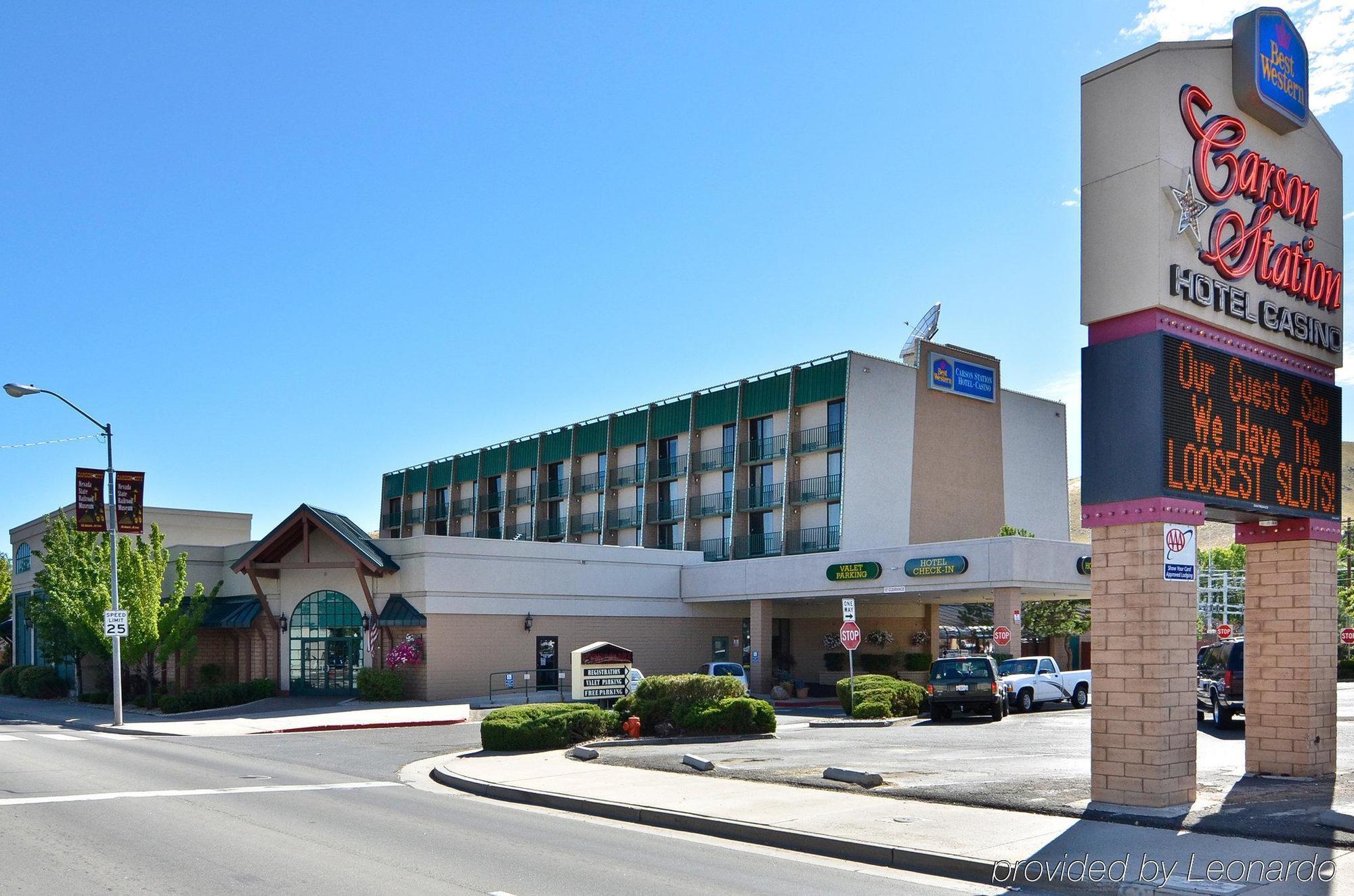 The Federal Hotel Downtown Carson City, Ascend Hotel Collection Exterior photo