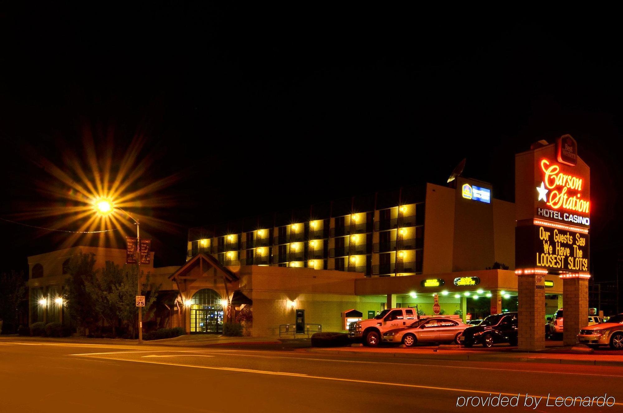 The Federal Hotel Downtown Carson City, Ascend Hotel Collection Exterior photo