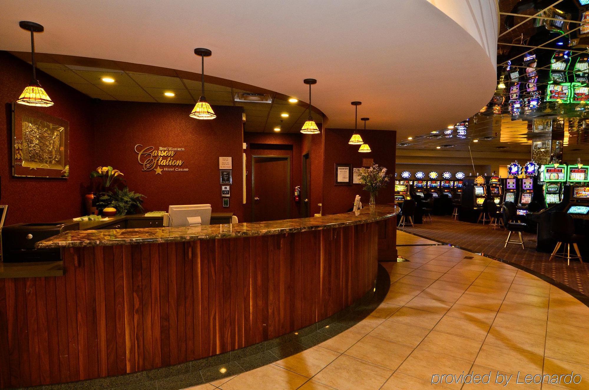 The Federal Hotel Downtown Carson City, Ascend Hotel Collection Interior photo