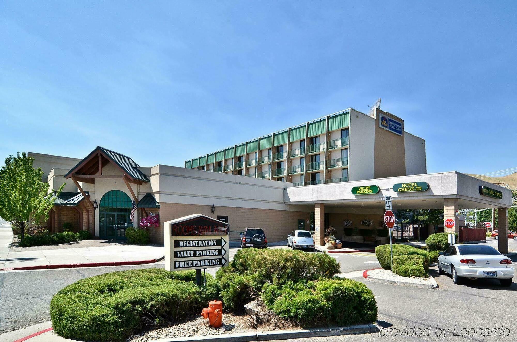 The Federal Hotel Downtown Carson City, Ascend Hotel Collection Exterior photo