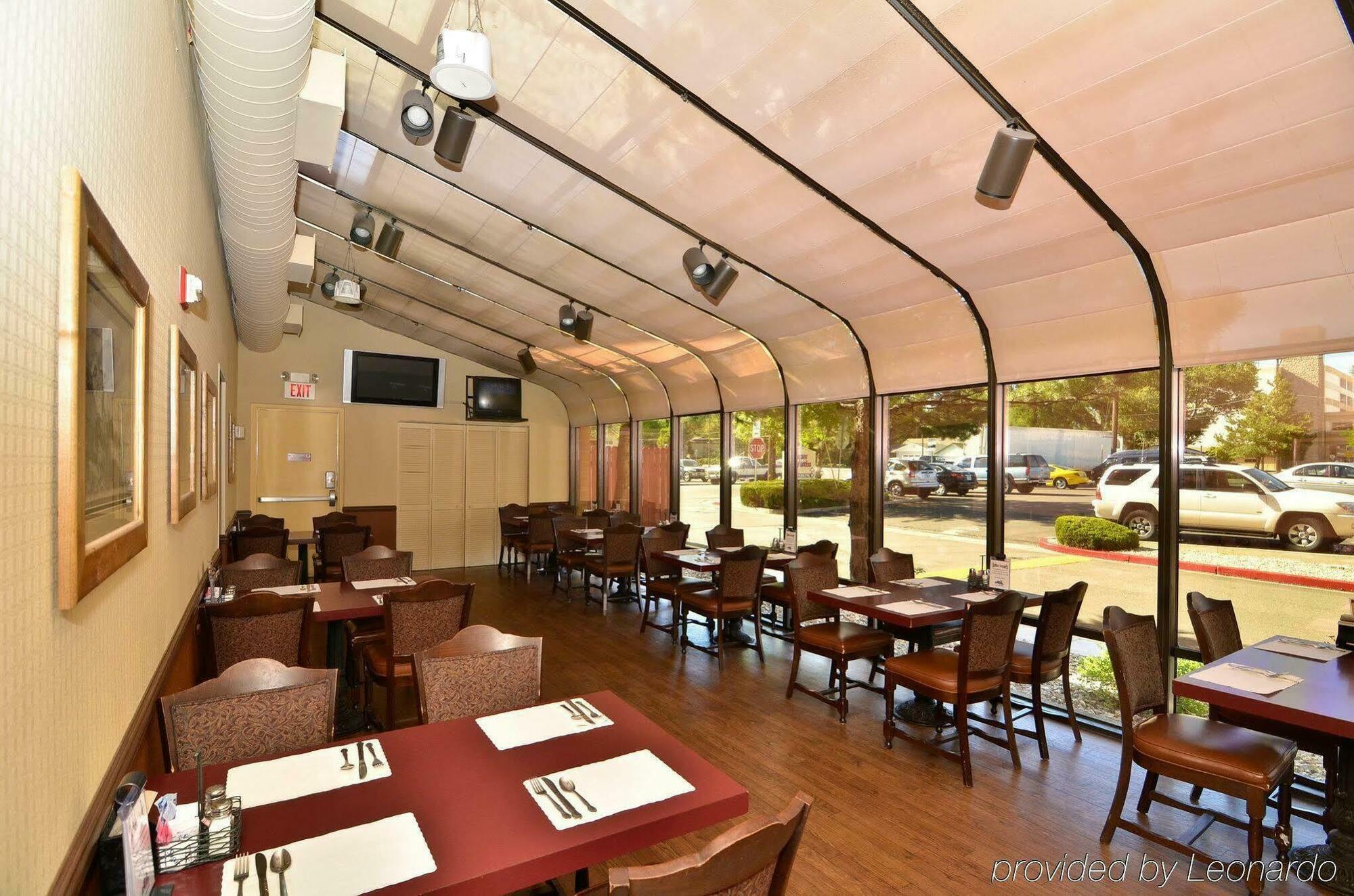 The Federal Hotel Downtown Carson City, Ascend Hotel Collection Restaurant photo